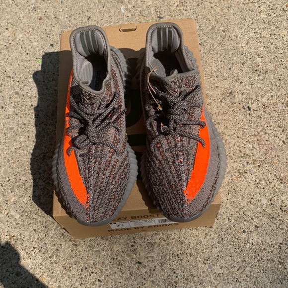 Brandnew Adidas Yeezy Boost 350 “Beluga “ Size 7.5 Men - Picture 7 of 12